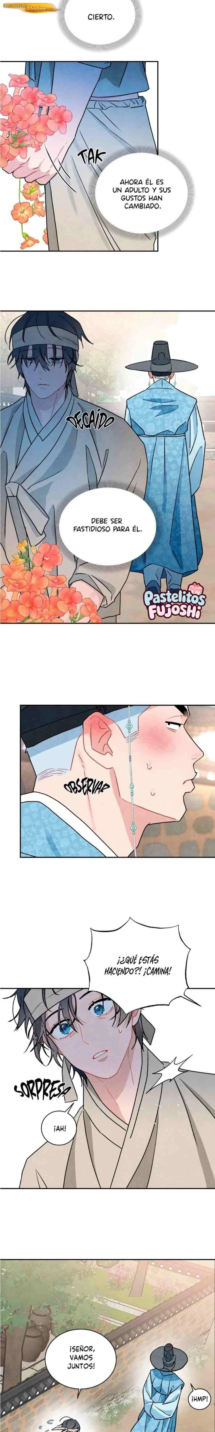 Novio de Alquiler Capítulo 12 - página 5