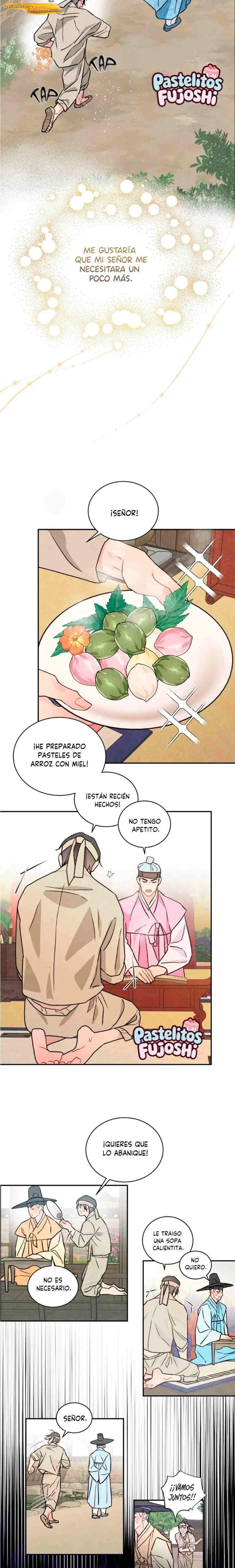 Novio de Alquiler Capítulo 12 - página 6