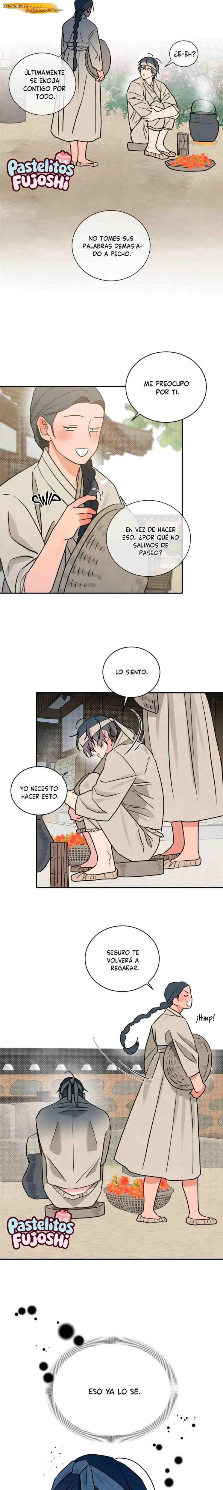 Novio de Alquiler Capítulo 12 - página 8