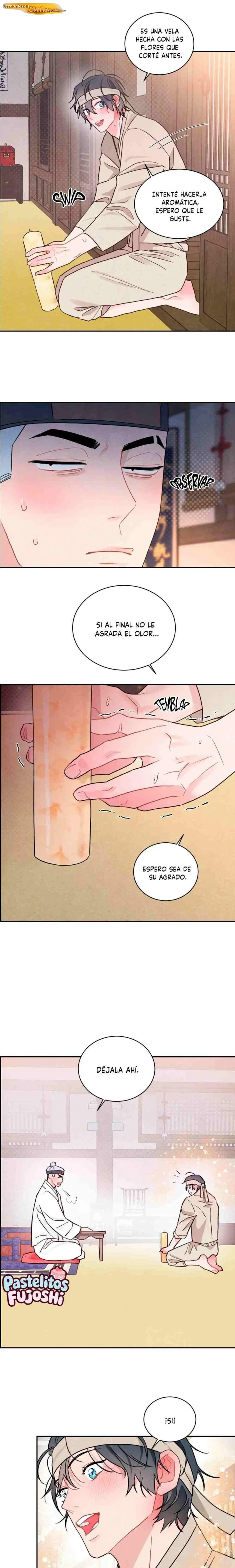Novio de Alquiler Capítulo 12 - página 11