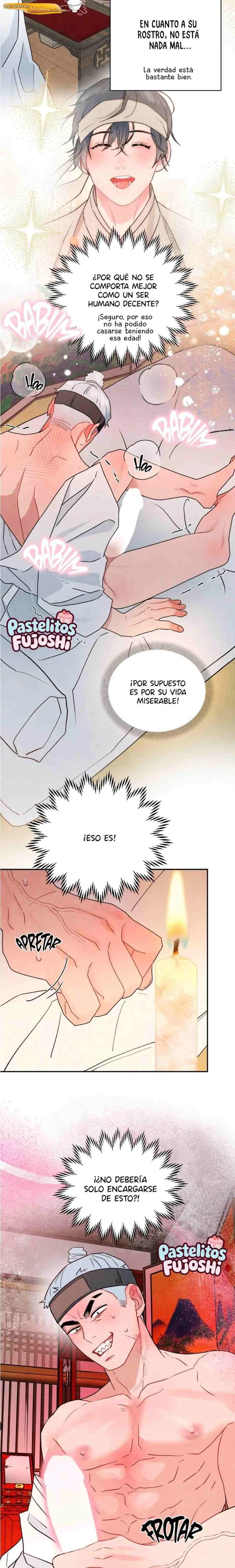Novio de Alquiler Capítulo 12 - página 17