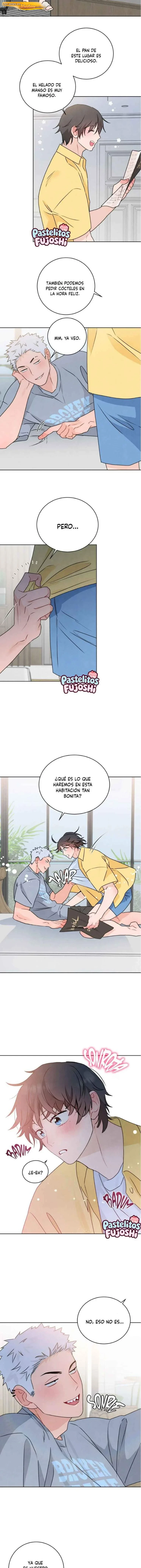 Novio de Alquiler Capítulo 13.5 Especial 01 - página 4