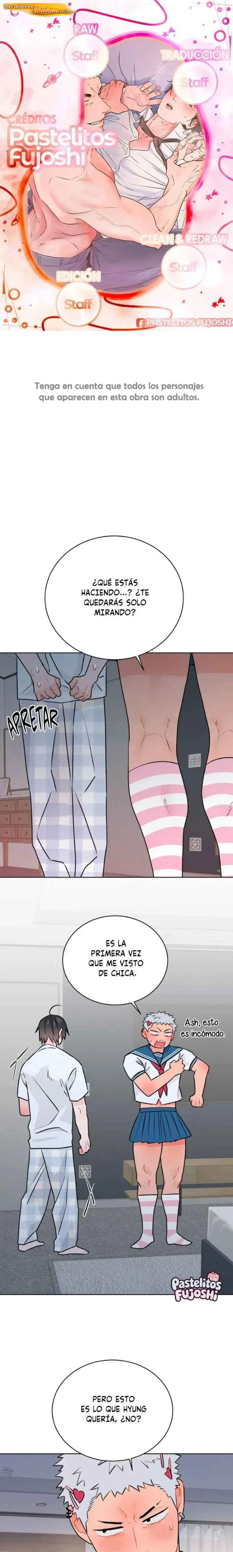 Novio de Alquiler Capítulo 13.7 Especial 03 Fin - página 1
