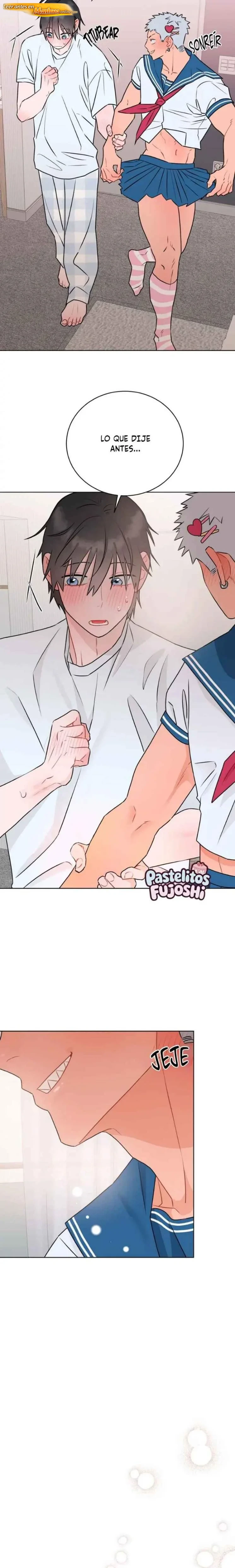 Novio de Alquiler Capítulo 13.7 Especial 03 Fin - página 7