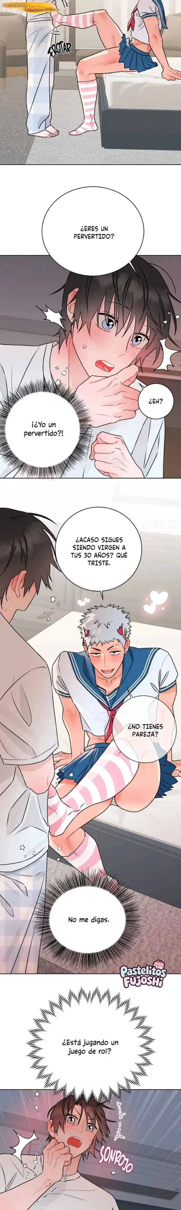 Novio de Alquiler Capítulo 13.7 Especial 03 Fin - página 9
