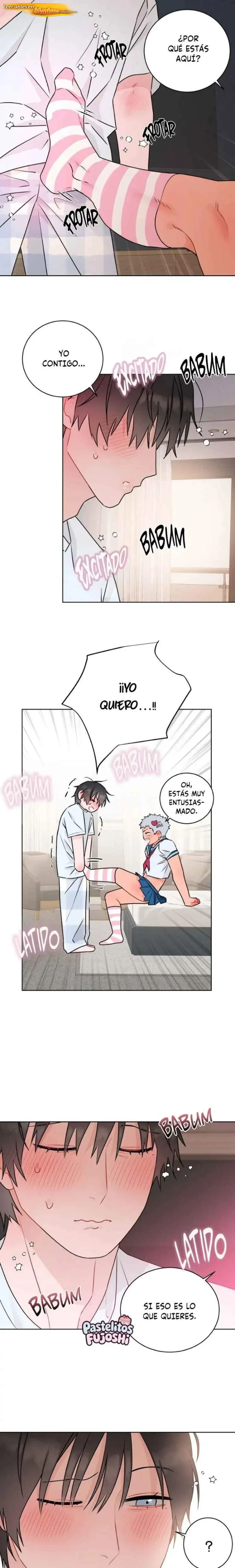 Novio de Alquiler Capítulo 13.7 Especial 03 Fin - página 10