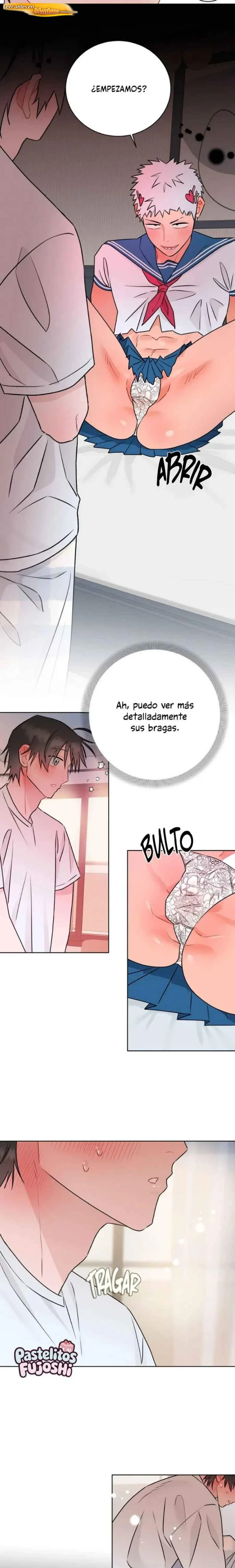 Novio de Alquiler Capítulo 13.7 Especial 03 Fin - página 11