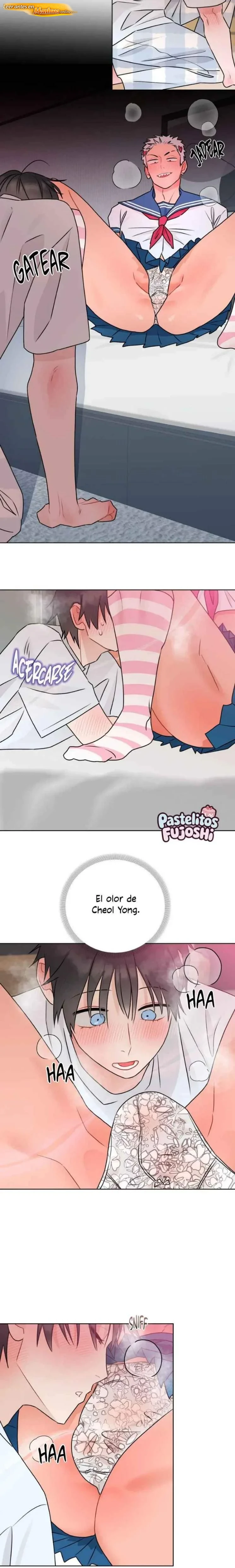 Novio de Alquiler Capítulo 13.7 Especial 03 Fin - página 12