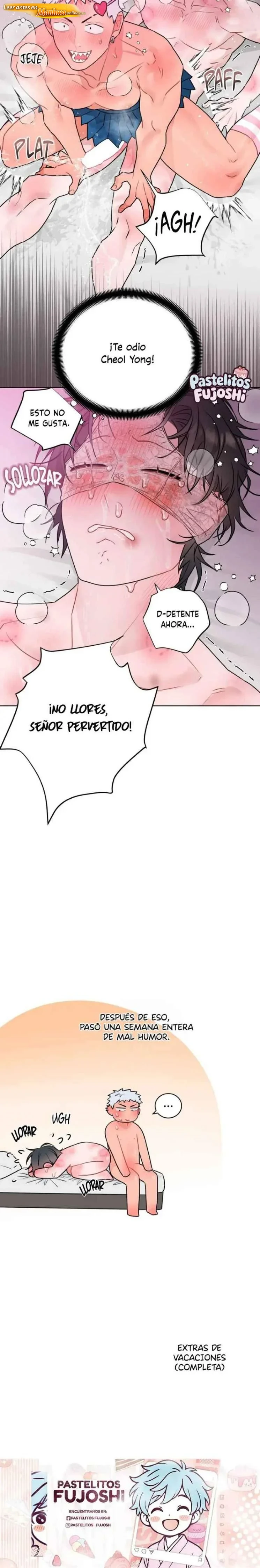 Novio de Alquiler Capítulo 13.7 Especial 03 Fin - página 23