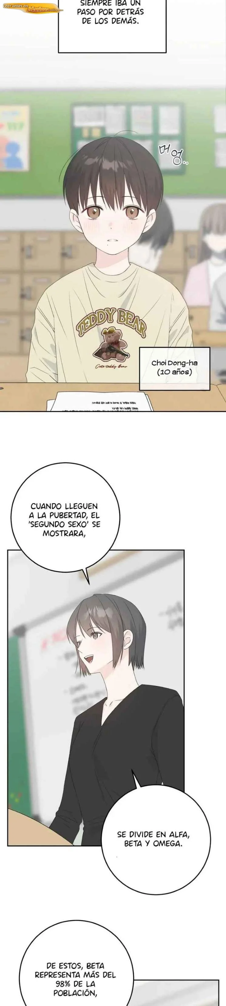 Novio de la infancia Capítulo 01 - página 9