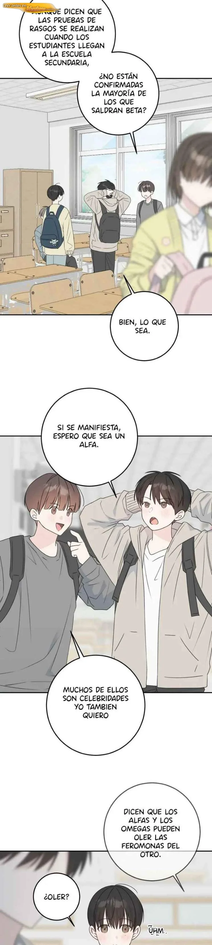 Novio de la infancia Capítulo 01 - página 11
