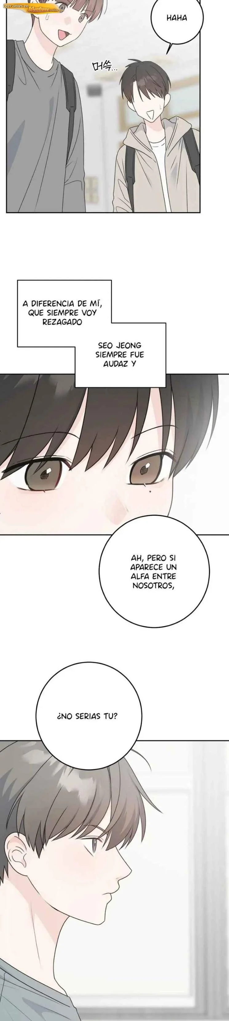 Novio de la infancia Capítulo 01 - página 14