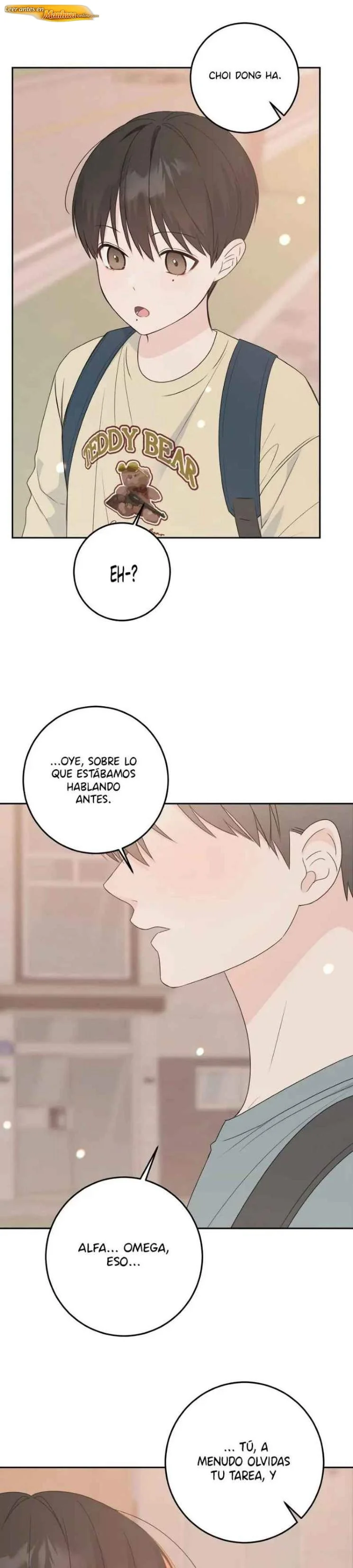 Novio de la infancia Capítulo 01 - página 17