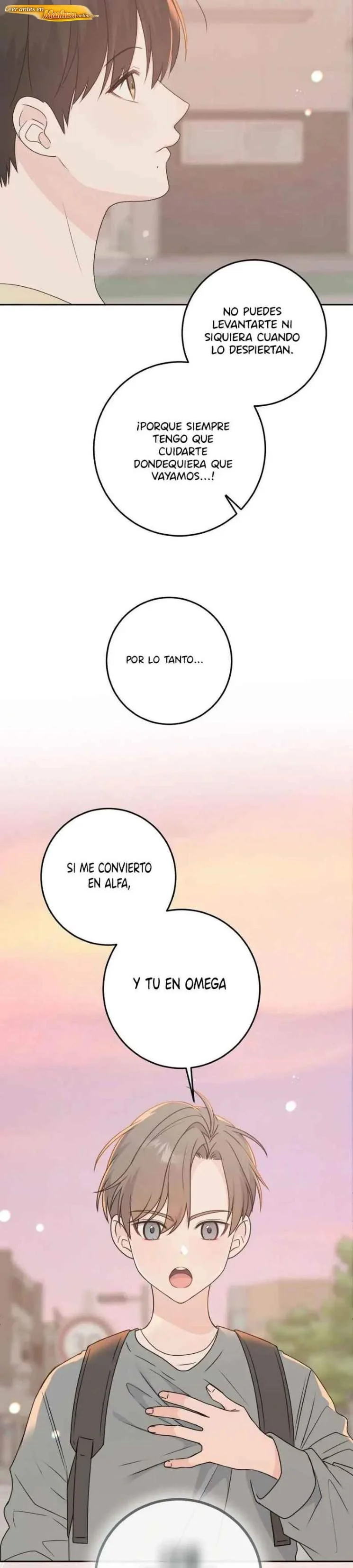 Novio de la infancia Capítulo 01 - página 18