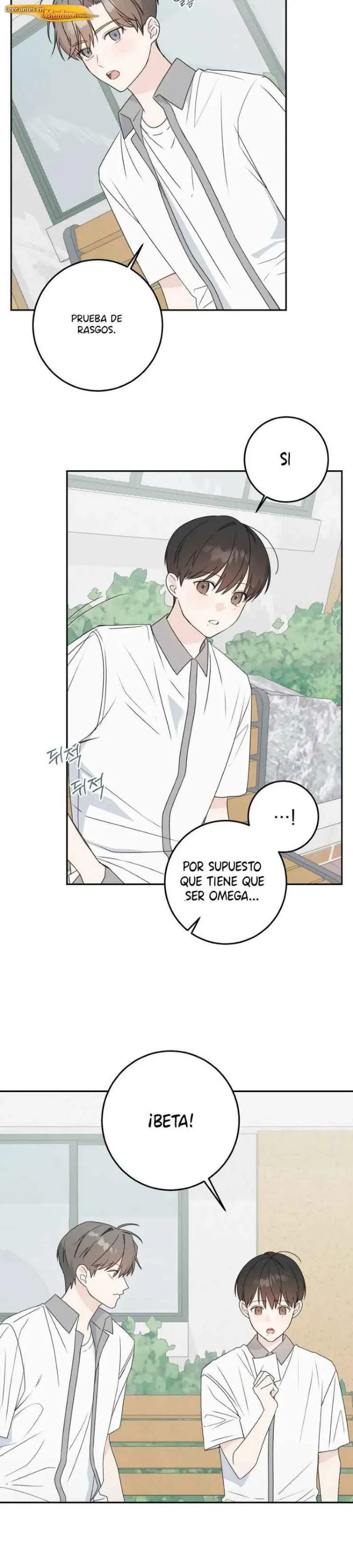 Novio de la infancia Capítulo 01 - página 22