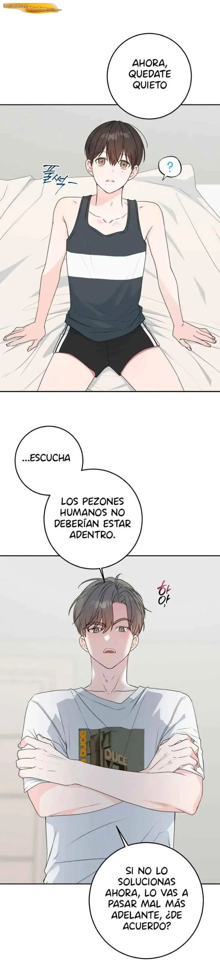Novio de la infancia Capítulo 01 - página 33