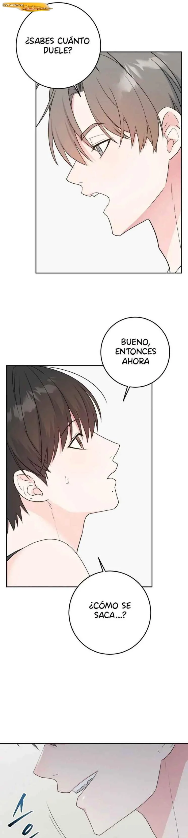 Novio de la infancia Capítulo 01 - página 34