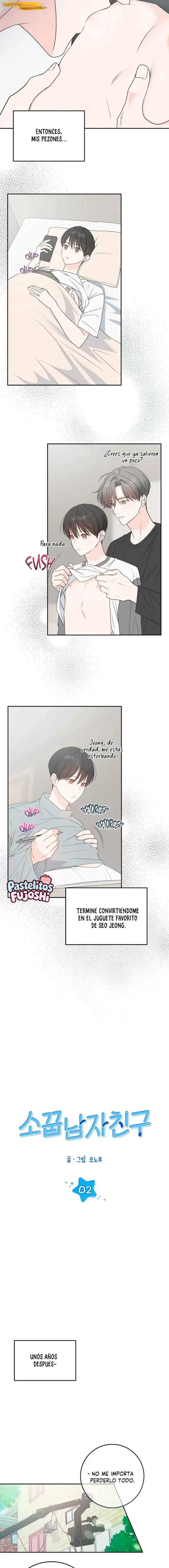 Novio de la infancia Capítulo 02 - página 3