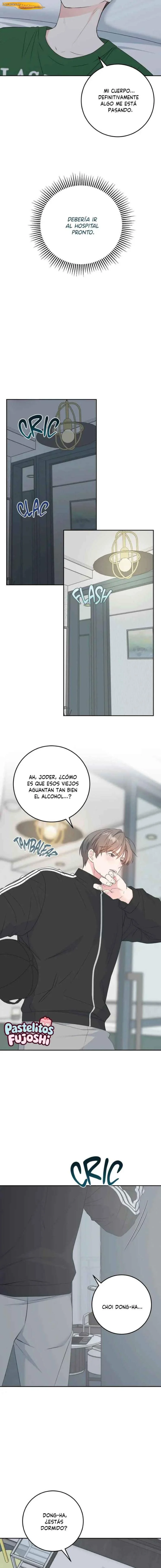 Novio de la infancia Capítulo 03 - página 12