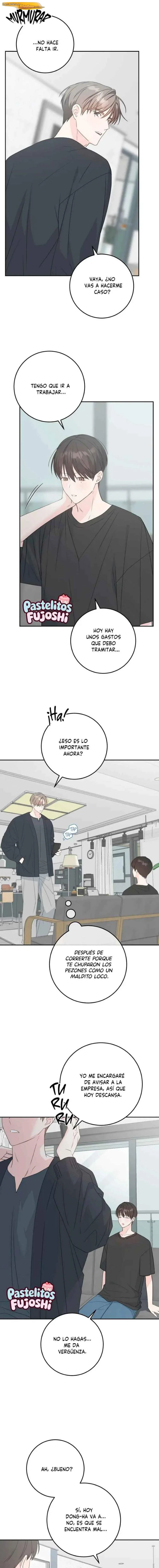 Novio de la infancia Capítulo 05 - página 2