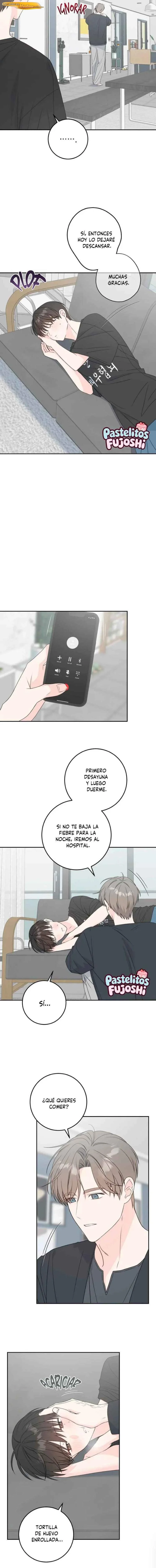 Novio de la infancia Capítulo 05 - página 3