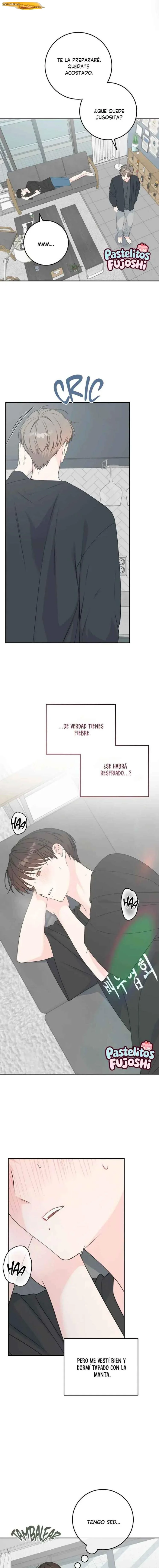 Novio de la infancia Capítulo 05 - página 4