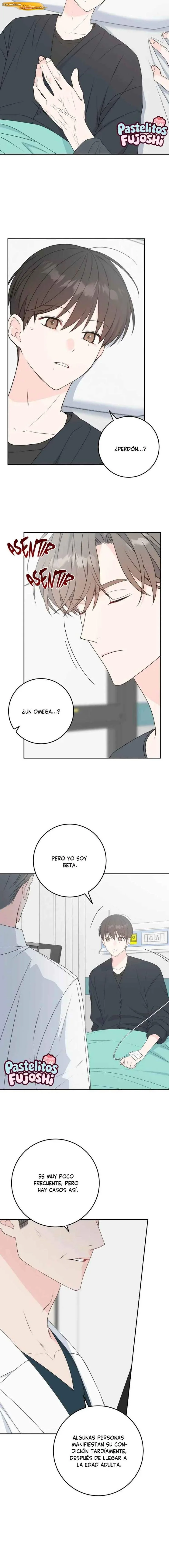 Novio de la infancia Capítulo 05 - página 9