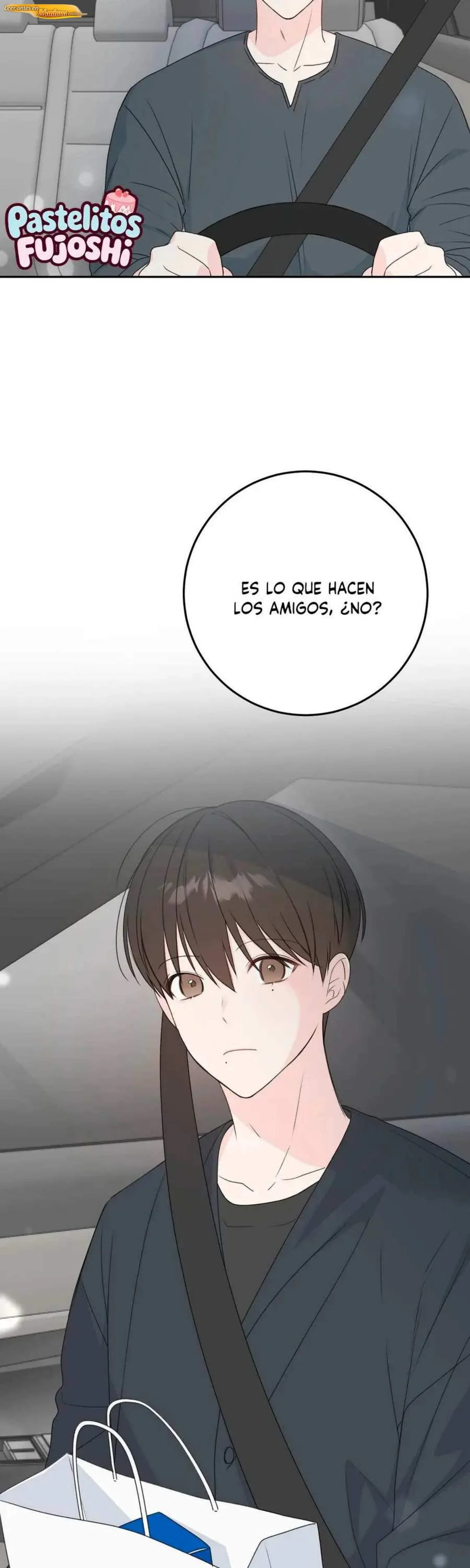 Novio de la infancia Capítulo 06 - página 8