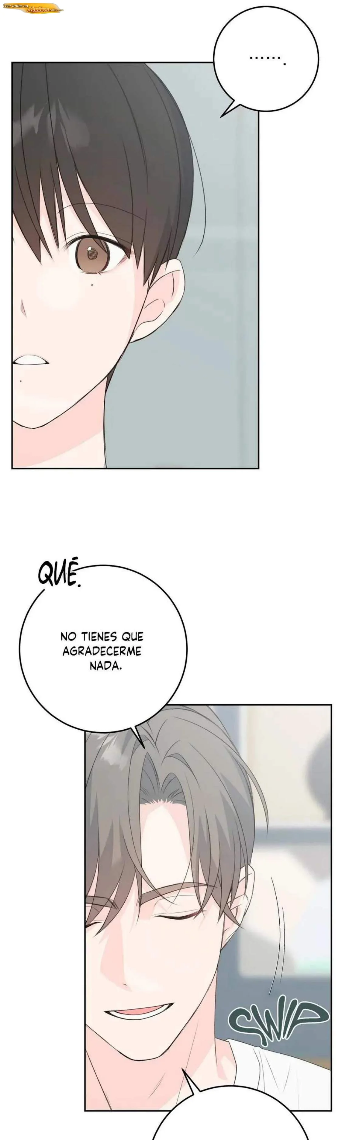 Novio de la infancia Capítulo 06 - página 15