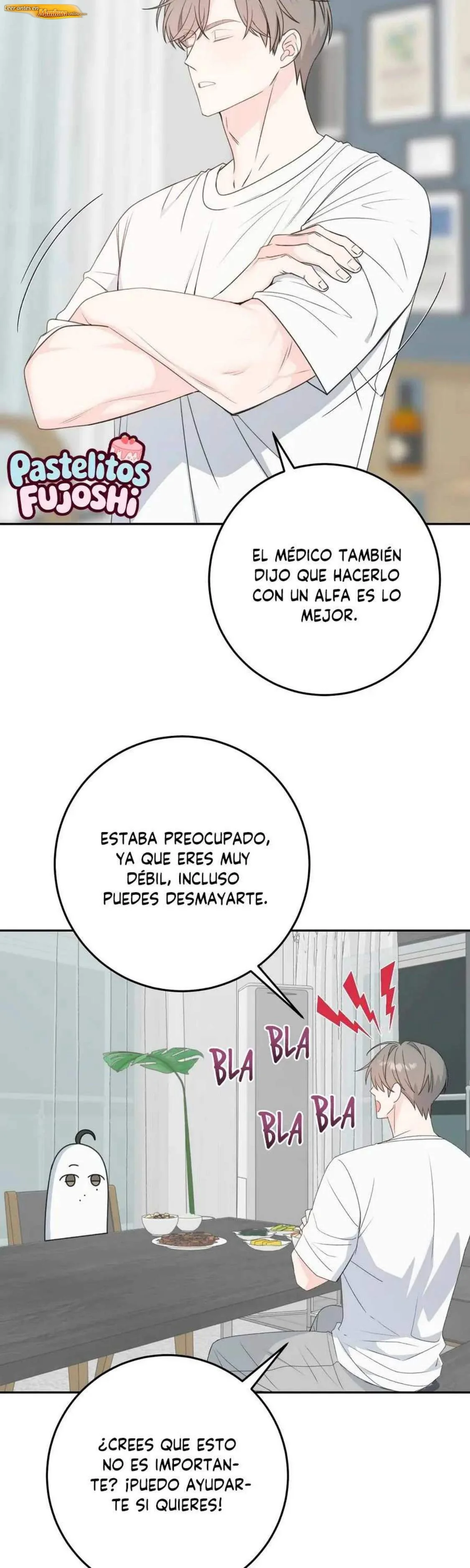 Novio de la infancia Capítulo 06 - página 17