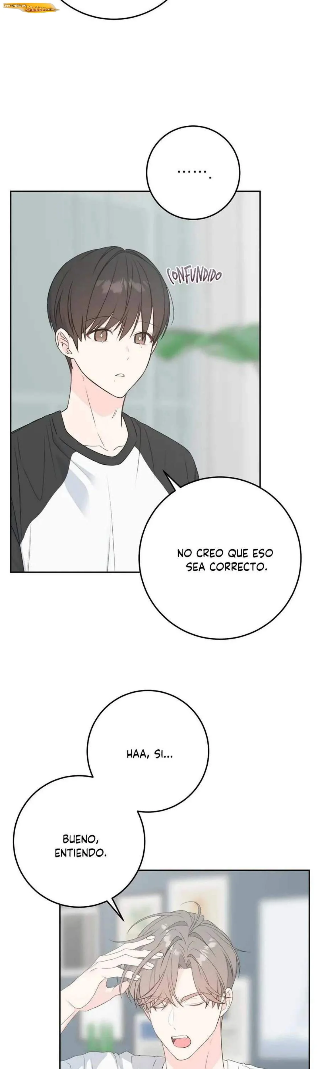 Novio de la infancia Capítulo 06 - página 18