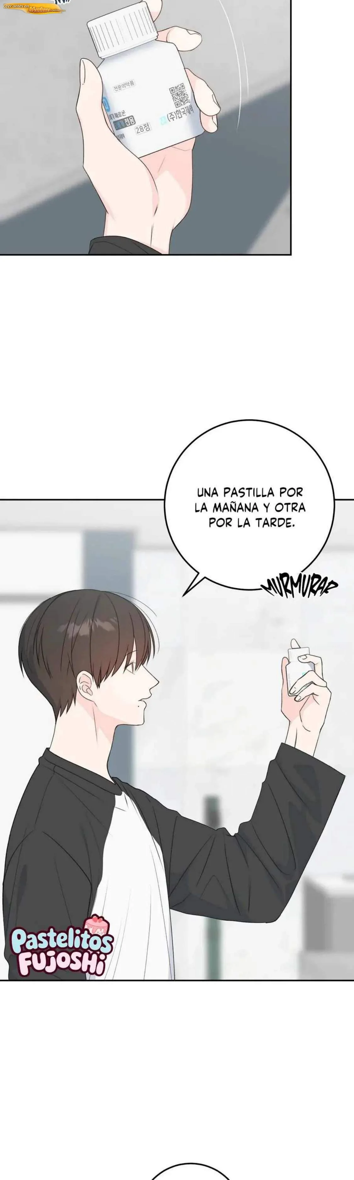 Novio de la infancia Capítulo 06 - página 20