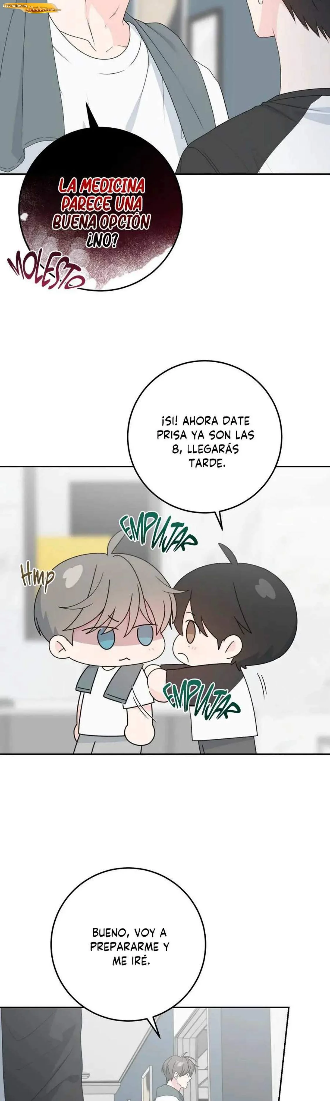 Novio de la infancia Capítulo 06 - página 29