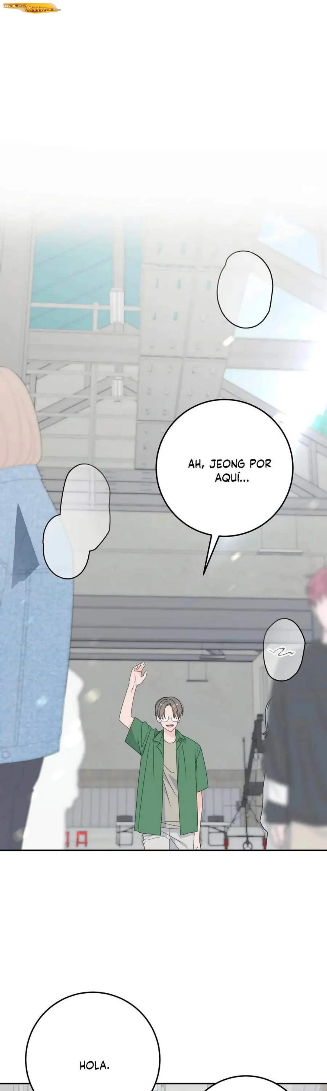 Novio de la infancia Capítulo 06 - página 32