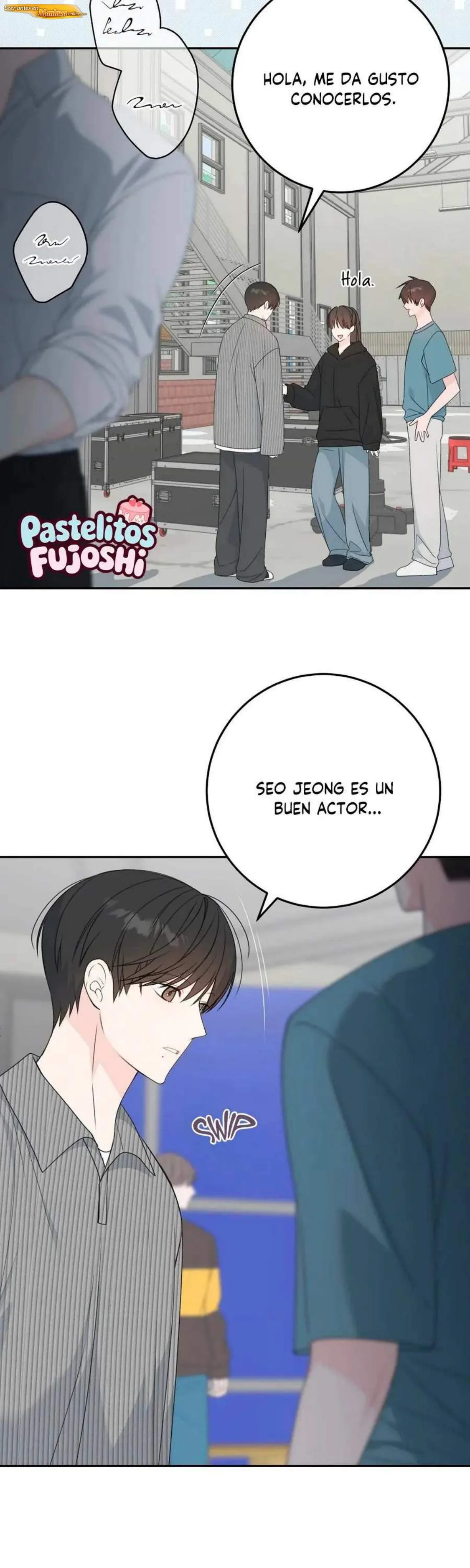 Novio de la infancia Capítulo 06 - página 34