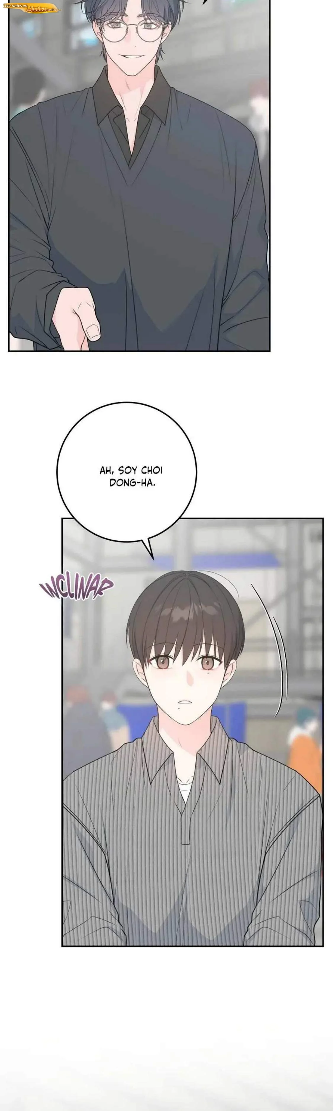 Novio de la infancia Capítulo 07 - página 3