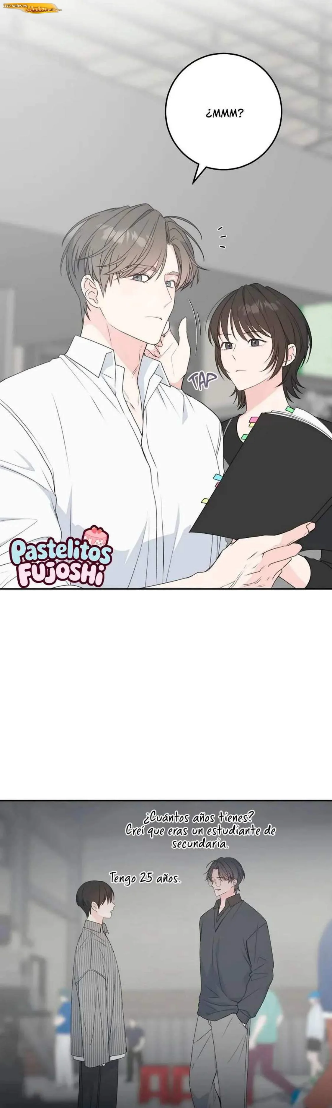 Novio de la infancia Capítulo 07 - página 4