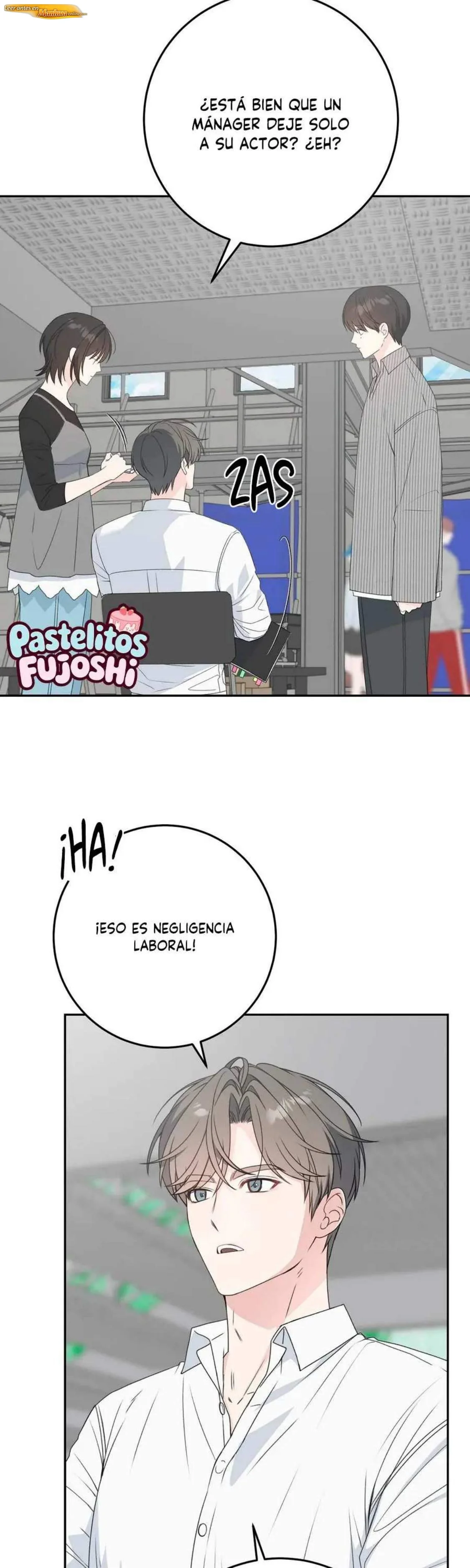 Novio de la infancia Capítulo 07 - página 10