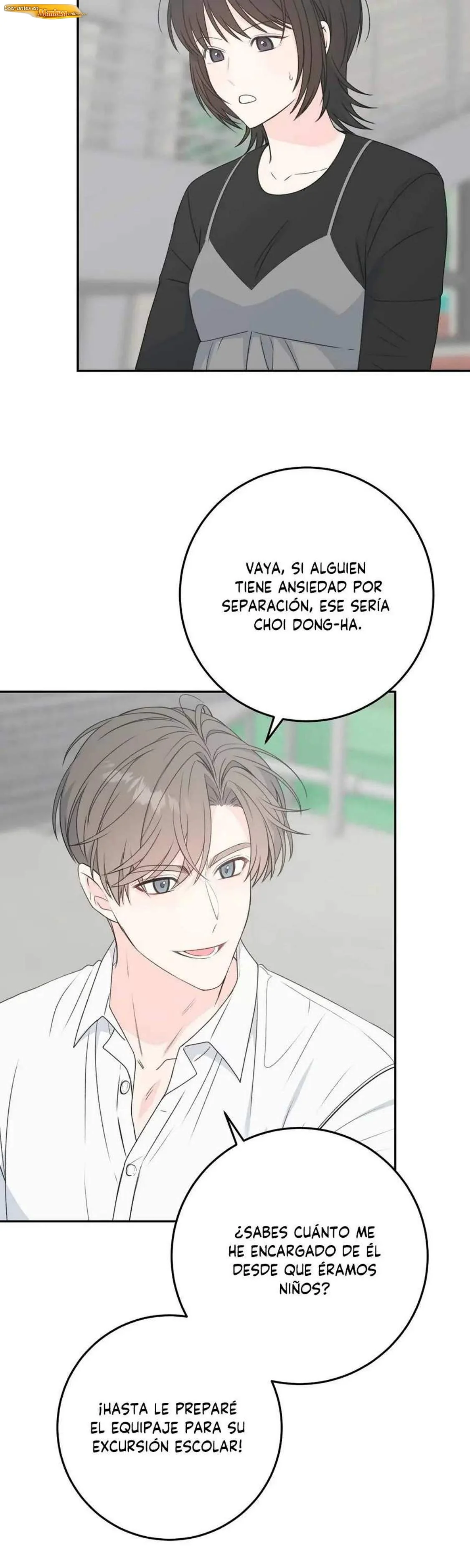 Novio de la infancia Capítulo 07 - página 12