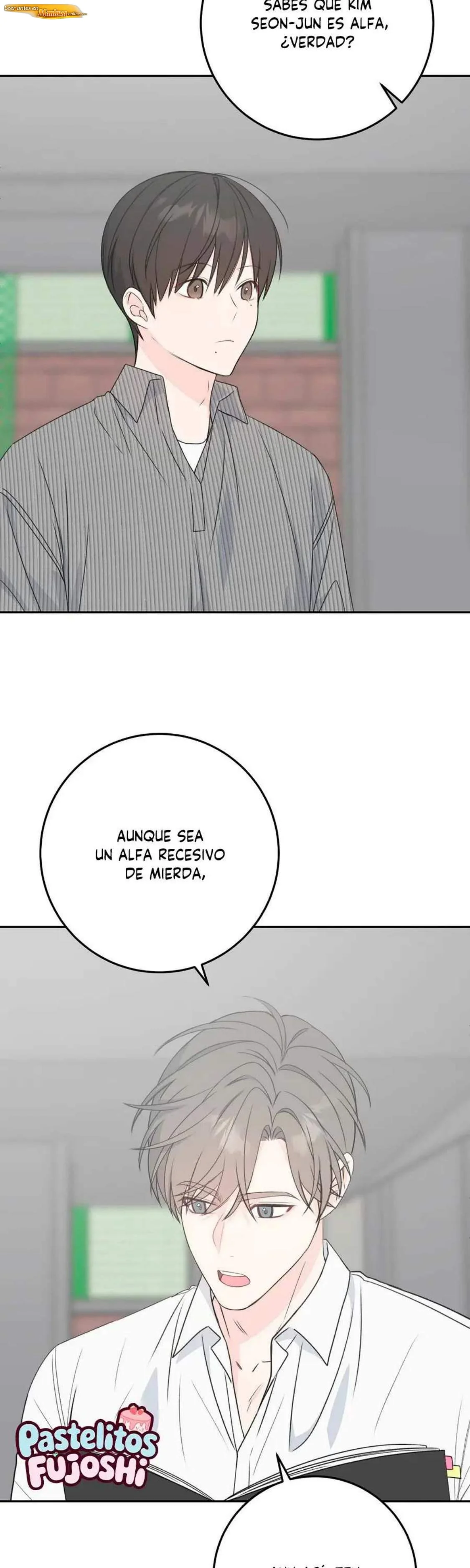 Novio de la infancia Capítulo 07 - página 16