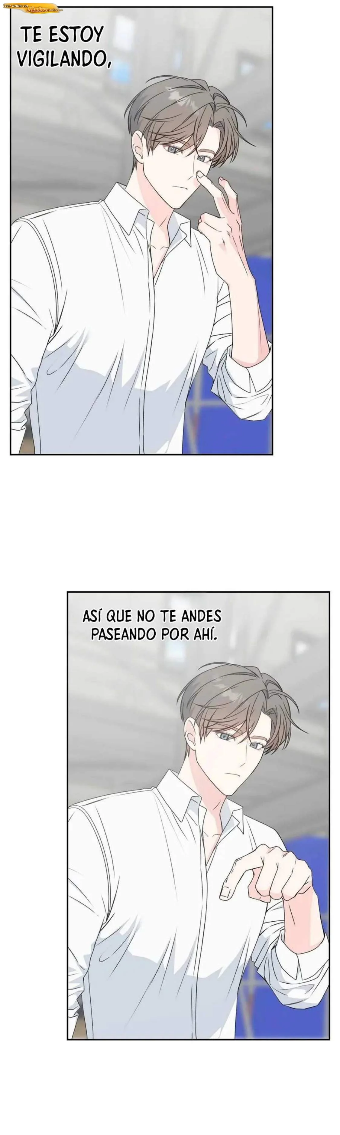 Novio de la infancia Capítulo 07 - página 19