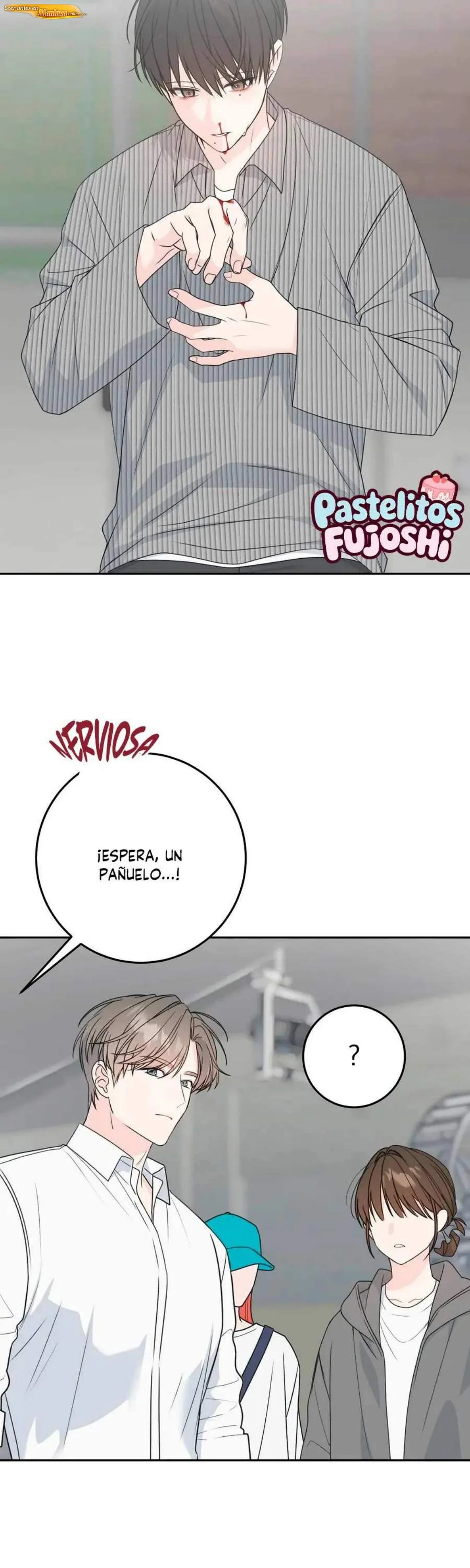 Novio de la infancia Capítulo 07 - página 25