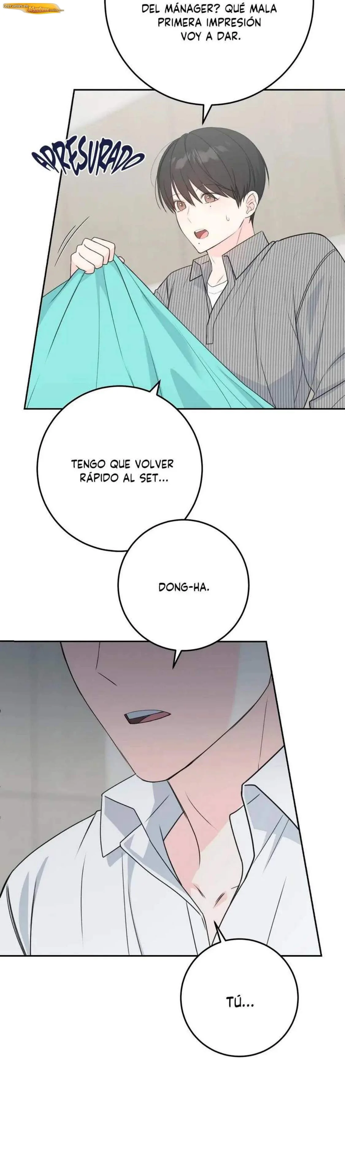 Novio de la infancia Capítulo 07 - página 35