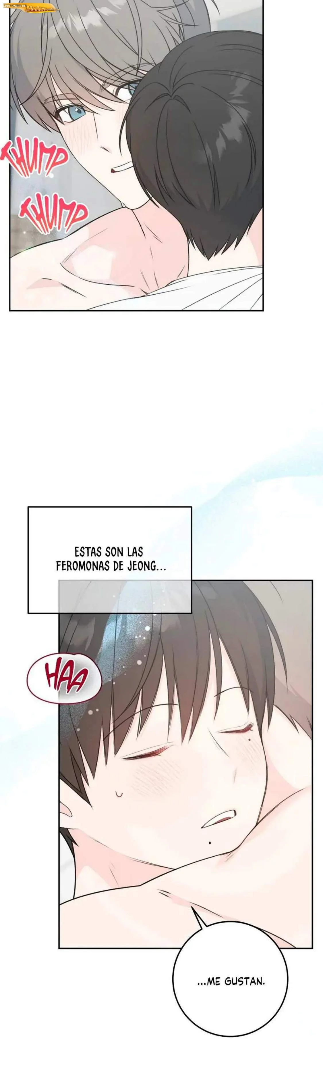 Novio de la infancia Capítulo 08 - página 32