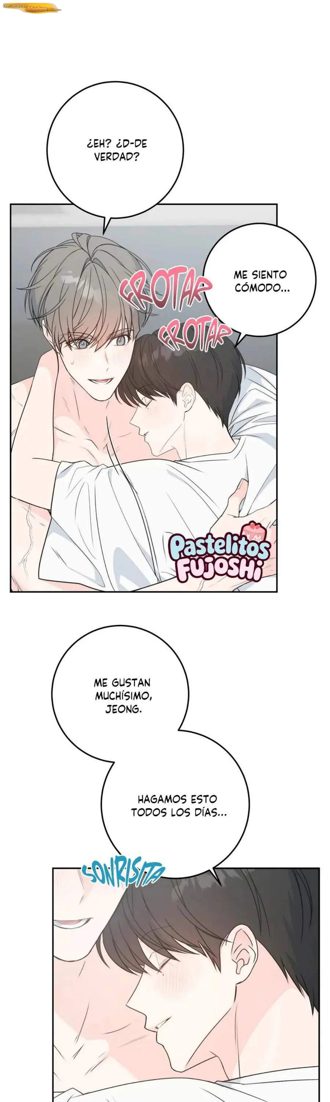 Novio de la infancia Capítulo 08 - página 33