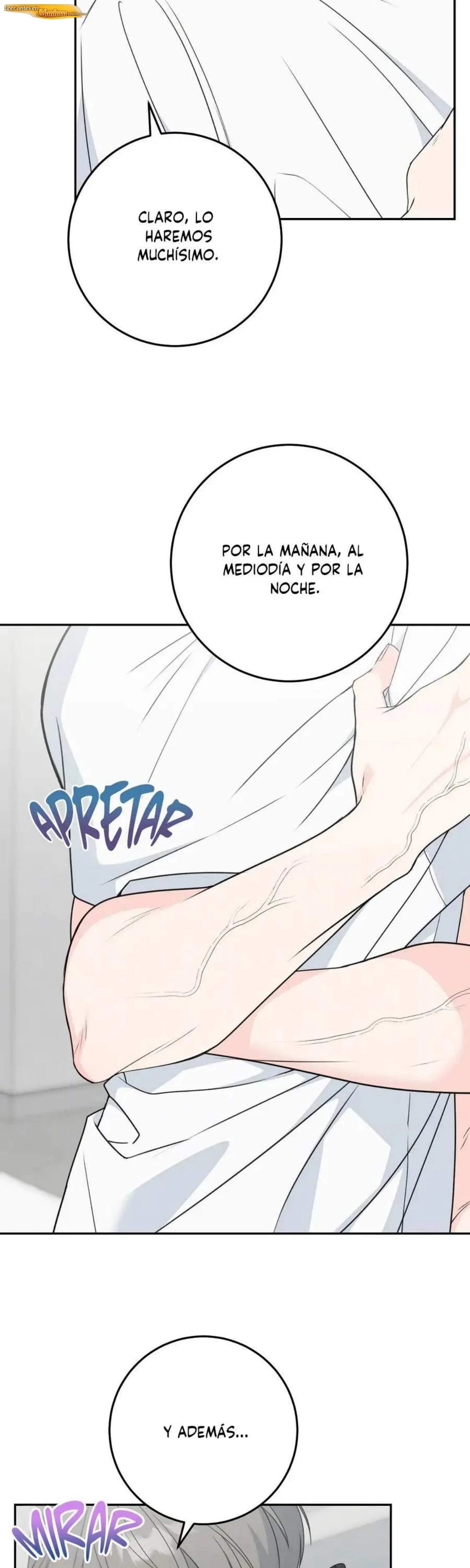 Novio de la infancia Capítulo 08 - página 34