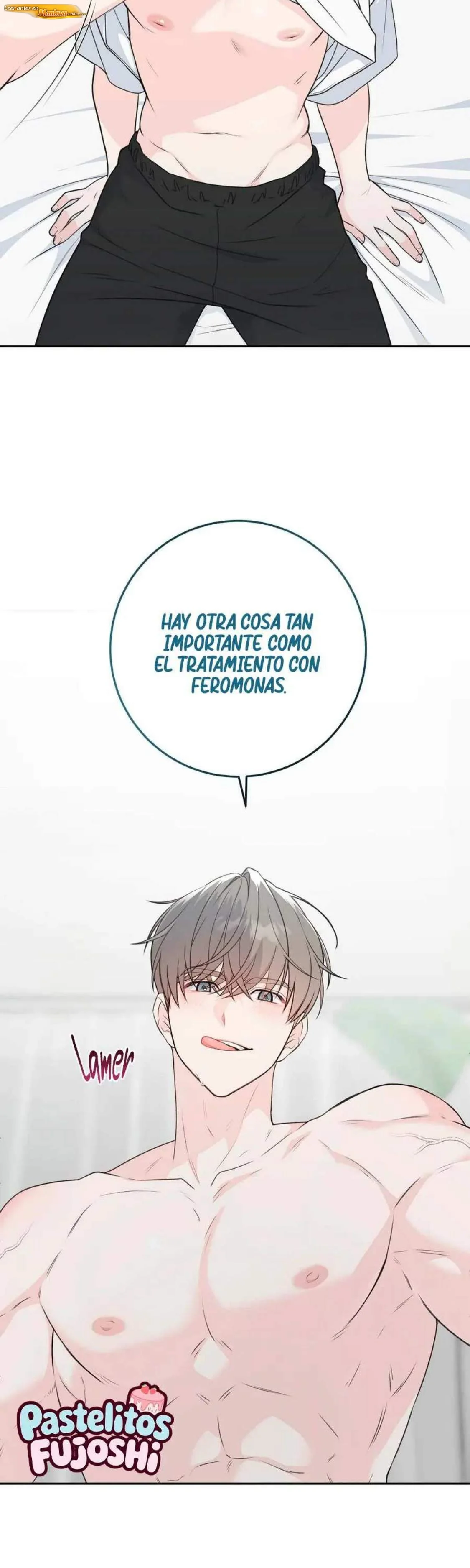 Novio de la infancia Capítulo 08 - página 37