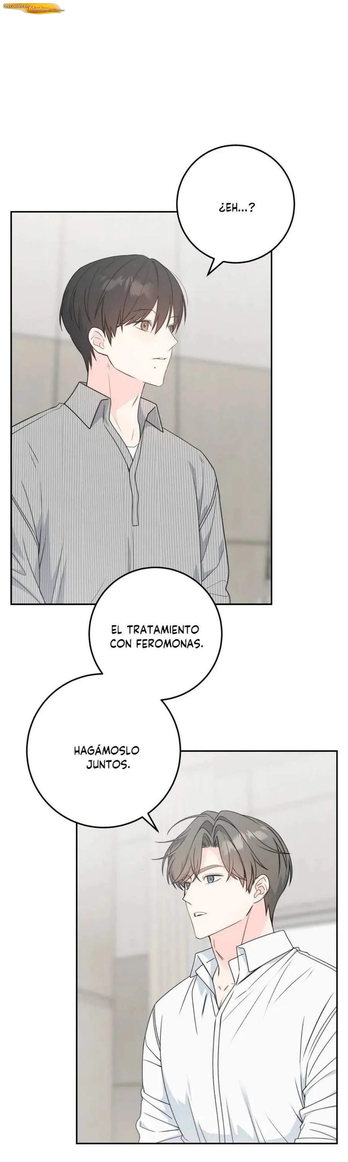 Novio de la infancia Capítulo 08 - página 5