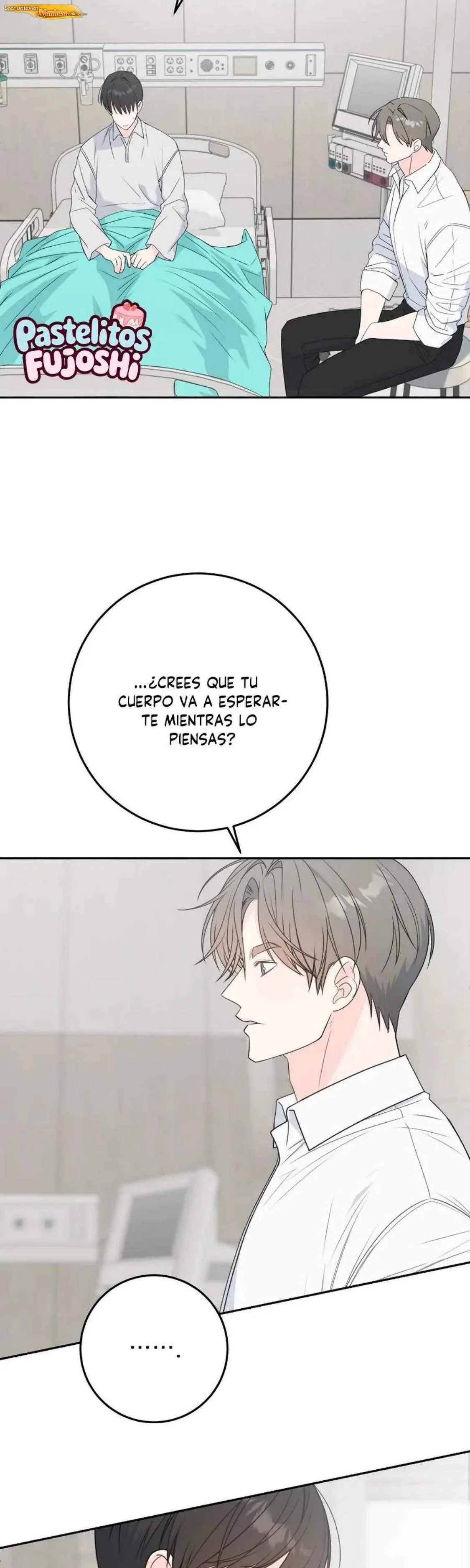 Novio de la infancia Capítulo 08 - página 8