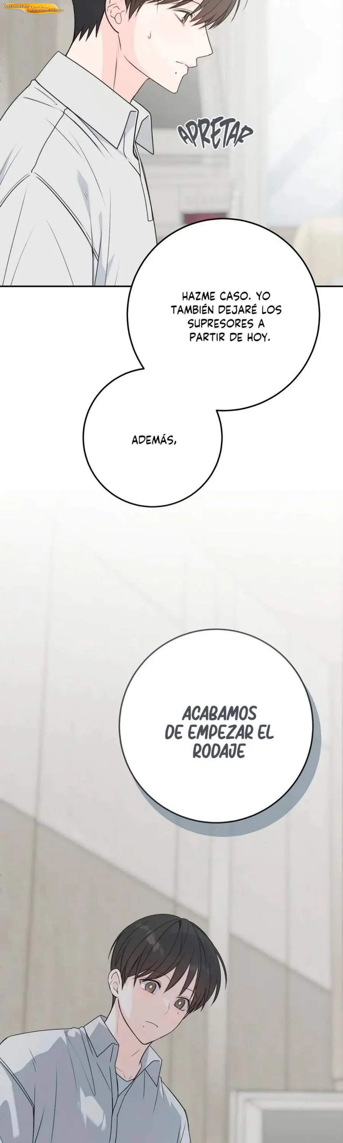 Novio de la infancia Capítulo 08 - página 9
